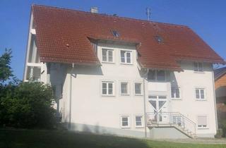 Wohnung mieten in Rosnaer Weg, 88367 Hohentengen, 4,5-Zimmer-DG-Wohnung mit EBK in Hohentengen-Ursendorf