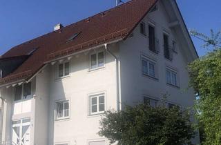 Wohnung mieten in Rosnaer Weg, 88367 Hohentengen, 4-Zimmer-DG-Wohnung mit EBK in Hohentengen-Ursendorf