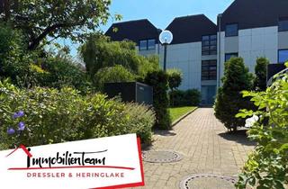 Wohnung mieten in Hagenwisch 14, 25469 Halstenbek, Ideal für Singles oder Paare: 2-Zimmer-Wohnung in Halstenbek mit Loggia, Klimaanlage & Kellerraum