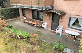 Wohnung mieten in Mühlengraben, 52382 Niederzier, Gepflegte 1-Zimmerwohnung mit schöner Terrasse und Einbauküche in ruhiger Lage