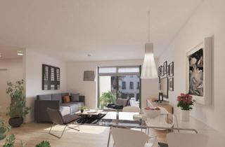 Penthouse mieten in Jacobstr. 14, 06110 Halle, *Penthouse-Feeling* - Erstbezug Neubau - Südausrichtung - Dachterrasse - 2 Bäder