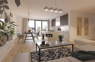 Penthouse mieten in Jacobstr. 14, 06110 Halle, *Penthouse-Flair* - Erstbezug Neubau - Dachgeschosstraum mit 2 Dachterrassen & 2 Bädern