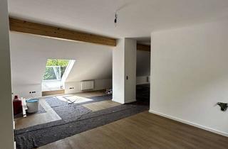 Wohnung mieten in 56130 Bad Ems, Erstbezug nach Sanierung, 90qm2 Dachgeschosswohnung, Zentrale Lage