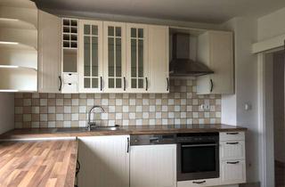 Wohnung mieten in Hauptstraße 66, 91336 Heroldsbach, EG-Wohnung mit abgetrenntem 250 qm Gartenanteil und Balkon- ideal für kleine Familie