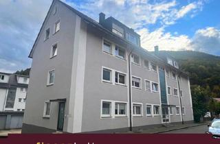 Wohnung mieten in Lange Str. 36, 72574 Bad Urach, Traumhafte 3-Zimmer-Wohnung mit Balkon in Bad Urach