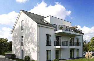 Wohnung mieten in 27711 Osterholz-Scharmbeck, Erstbezug! 2-Zimmer-Neubauwohnung in Osterholz-Scharmbeck!