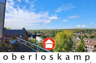 Penthouse mieten in 45481 Saarn, Traum Penthouse-Wohnung über den Dächern von Saarn!