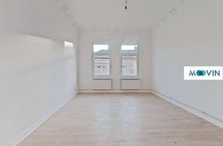 Wohnung mieten in Riedestraße 2a, 38102 Viewegsgarten-Bebelhof, FAMILIENTRAUM in Braunschweig: Weitläufige 6-Zimmer-Altbauwohnung mit Tageslichtbad