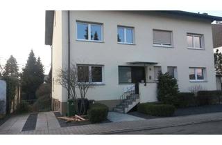 Wohnung mieten in 64683 Einhausen, Außergewöhnlich DG Wohnung mit Terrasse