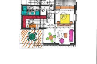 Wohnung mieten in 34233 Fuldatal, 2-Zimmer-Mietwohnung mit Terrasse in Fuldatal kurzfrist frei!