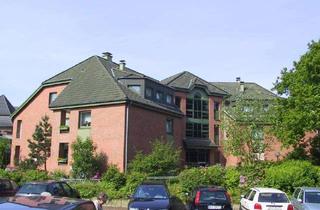 Wohnung mieten in Bahnhofstr. 2b, 46562 Voerde, seniorengerechte Dachgeschosswohnung im Grünen