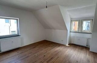 Wohnung mieten in Pfortenring 35, 67547 Innenstadt, Attraktive 2-Zimmer Dachgeschosswohnung - frisch kernsaniert (Whg. 5)