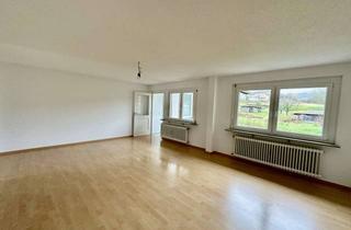 Wohnung mieten in 79353 Bahlingen, 4-Zimmerwohnung in schöner Lage mit Balkon und Garage in Bahlingen