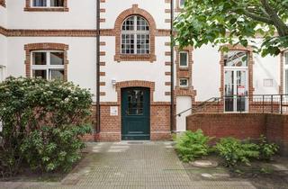 Wohnung mieten in Chausseestrasse 105, 10115 Mitte, Charmante Altbauwohnung in Mitte, voll möbliert, befristet zu vermieten