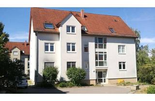 Wohnung mieten in Jahnstraße 36, 04703 Leisnig, Clever sparen! Gemütliche 2 Raumwohnung im Erdgeschoss mit Balkon