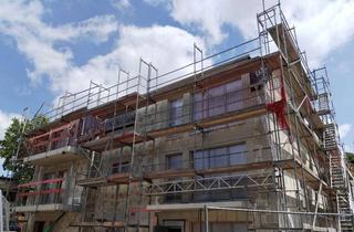Wohnung mieten in 01445 Radebeul, Neubau-Erstbezug: Stilvolle 3-Raum-Wohnung mit Garten, TG & ansprechender Ausstattung