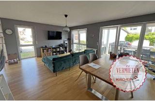 Wohnung mieten in 69190 Walldorf, Großzügige Maisonettewohnung in kleiner Wohneinheit (Tageslichtbad, Balkon+Terrasse, 2 Stellplätze)