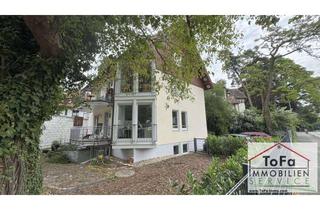 Wohnung mieten in Lennebergstr., 55124 Gonsenheim, ToFa: sensationelle, helle Maisonettewohnung mit Garten, 2 Terrassen & Balkon