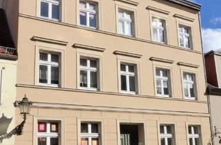Wohnung mieten in Fischbänkenstraße 21, 16816 Neuruppin, Ruhig gelegene 2-Zimmer-Wohnung in Toplage (Altstadt / Seenähe)