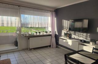 Wohnung mieten in Lessingstraße, 64331 Weiterstadt, MÖBLIERTE!!! 1-Zimmerwohnung in Weiterstadt mit Balkon zu vermieten! WE 404