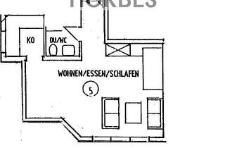 Wohnung mieten in Carl-Wolf-Siedlung 10, 08459 Neukirchen, Moderne Single-Wohnung in beliebter Lage