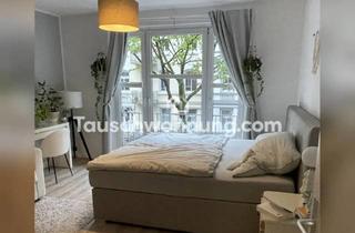 Wohnung mieten in Grundstraße 33, 20257 Eimsbüttel, Tauschwohnung: Helle 3-Zi.-Wohnung mit neuer Küche im 1. Stock