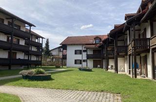 Wohnung mieten in Ahornweg 2-4, 94227 Zwiesel, Möbl. Ferien-Apartment mit Terrasse und TG-Stellplatz