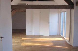 Wohnung mieten in Darmstädter Straße 59, 64372 Ober-Ramstadt, Stilvolle Dachgeschosswohnung mit großer Dachterrasse