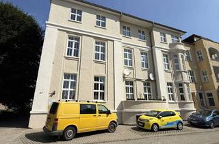 Wohnung mieten in Friedenstraße 27, 38820 Halberstadt, 4-Raum-Wohnung im Dachgeschoss mit Fahrstuhl