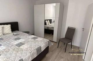 Wohnung mieten in Johannes-R.-Becher Straße, 06766 Bitterfeld-Wolfen, Schöne möblierte 2-Raumwohnung im EG