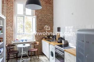 Wohnung mieten in Mommsenstraße, 10629 Charlottenburg, Tauschwohnung: Helle Altbauwohnung am Savignyplatz