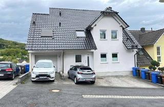 Wohnung mieten in 63846 Laufach, Lichtdurchflutete 3-Zimmer-Wohnung mit Süd-Balkon und Spessartblick – sofort bezugsfrei!