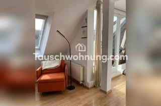 Wohnung mieten in Transvaalstraße 17b, 13351 Wedding, Tauschwohnung: 2,5-ZI WOHNUNG + TERRASSE AM VOLKSPARK GEGEN 3-ZI