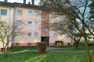 Wohnung mieten in Eichenhain 32, 35260 Stadtallendorf, Schöne 3-Zimmer Erdgeschosswohnung mit Balkon und neuen Bodenbelägen zu vermieten
