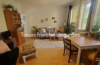 Wohnung mieten in Rathenower Straße xx, 10559 Tiergarten, Tauschwohnung: Tausche 1-Zimmerwohnung mit Balkon gegen größere Wohnung