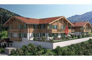 Wohnung mieten in 83727 Schliersee, Moderne 2 Zi. Wohnung mit ca. 20 m² Dachterrasse im 1. OG
