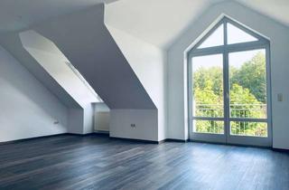 Wohnung mieten in Nelkenstraße 14, 84513 Töging, Schöne und helle DG-Wohnung mit Balkon und TG in Töging am Inm