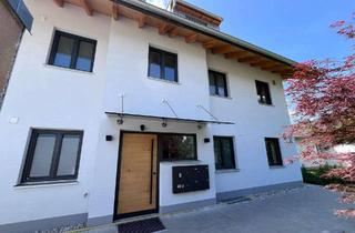 Wohnung mieten in 83555 Gars Bahnhof, Ansprechende 4-Zimmer-Wohnung mit Balkon und Einbauküche in Gars am Inn
