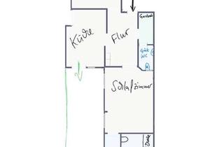 Wohnung mieten in Herzogstraße 16, 52070 Aachen, Erstbezug nach Sanierung: Exklusive 3,5-Zimmer-Hochparterre-Wohnung mit lux. Innenausstattung