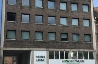 Wohnung mieten in Steinsche Gasse 32, 47051 Altstadt, Citywohnung mit Flair: 2,5 Zimmer, Balkon & Dachterrasse in DU-Stadtmitte