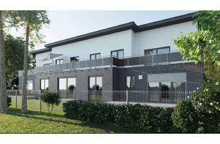 Penthouse mieten in 26603 Aurich, Hochwertige Penthousewohnung in zentraler Lage