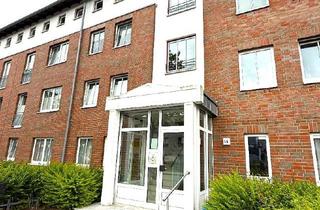 Wohnung mieten in Albert-Schweitzer- Str. 14, 25541 Brunsbüttel, Teilsanierte 2 Zimmer in Brunsbüttel
