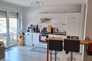 Wohnung mieten in Neugasse, 67366 Weingarten, Geschmackvolle, gepflegte 2-Raum-Wohnung mit geh. Innenausstattung mit Balkon und EBK