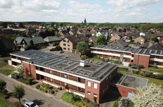 Wohnung mieten in Drosselgasse 13, 49577 Ankum, Seniorenwohnanlage - 2-Zimmer-Wohnung in ruhiger Wohnanlage zu vermieten