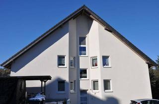 Sozialwohnungen mieten in 34431 Marsberg, Schöne Souterrain Wohnung am Ortsrand von Marsberg mit WBS