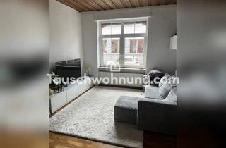 Wohnung mieten in Rheinstraße 27, 63263 Neu-Isenburg, Tauschwohnung: 2 Zimmerwohnung mit Garten suche WG geeignete Wohnung