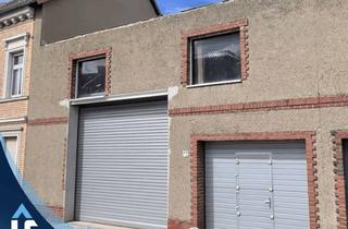 Garagen kaufen in 39590 Tangermünde, Garage mit großzügigem Grundstück