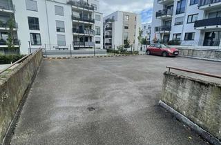 Immobilie mieten in Düsseldorfer Str. 75-77, 42697 Ohligs/Aufderhöhe/Merscheid, Stellplätze auf einem Parkdeck (Zugang nur mit Schlüssel)