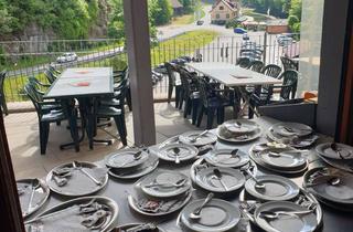 Gewerbeimmobilie mieten in 91301 Forchheim, Terrassencafé - Hochfrequenzlage