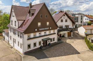 Gewerbeimmobilie kaufen in 73553 Alfdorf, Hotel, Boardinghouse & Gasthof mit Restaurant in Alfdorf